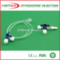 Henso High Pressure Three Way Stopcock